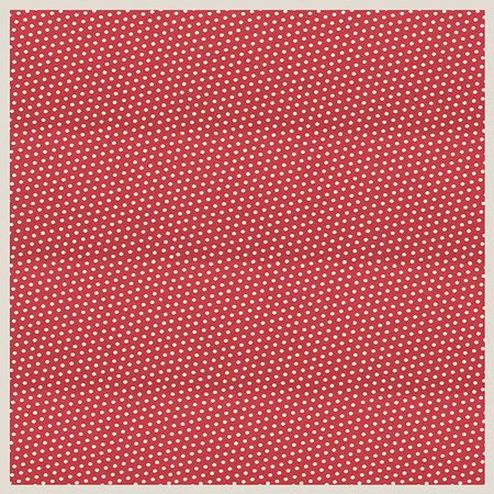 Lenco-de-bolso-com-desenho-geometrico-em-poliester-vermelho