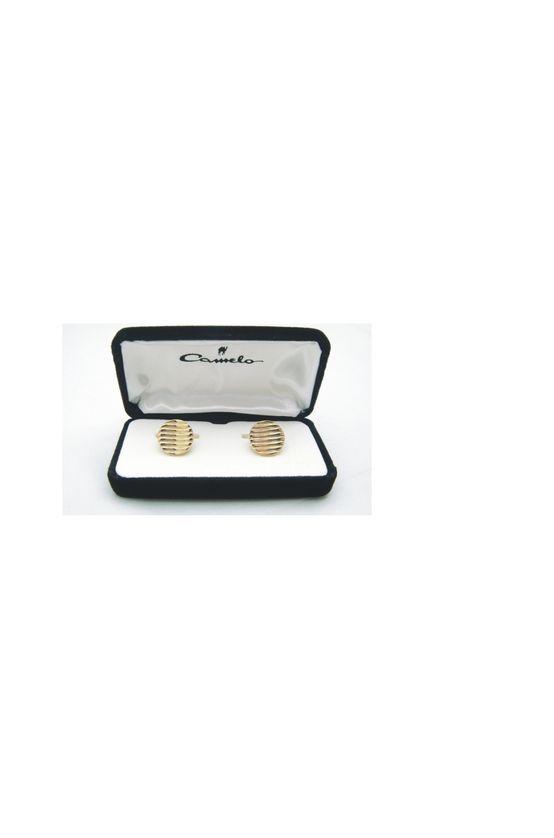 Abotoadura-redonda-dourada-com-listras-curvas