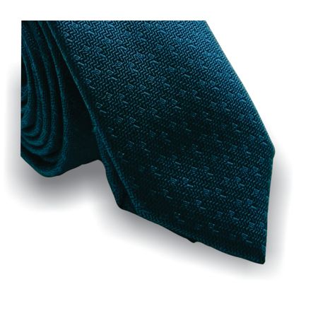 Gravata-Super-Slim-com-desenhos-em-poliester-azul-esverdeado