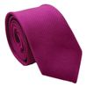 Gravata-poliester-slim-rosa---ideal-para-casamento-dia-a-dia-e-eventos.