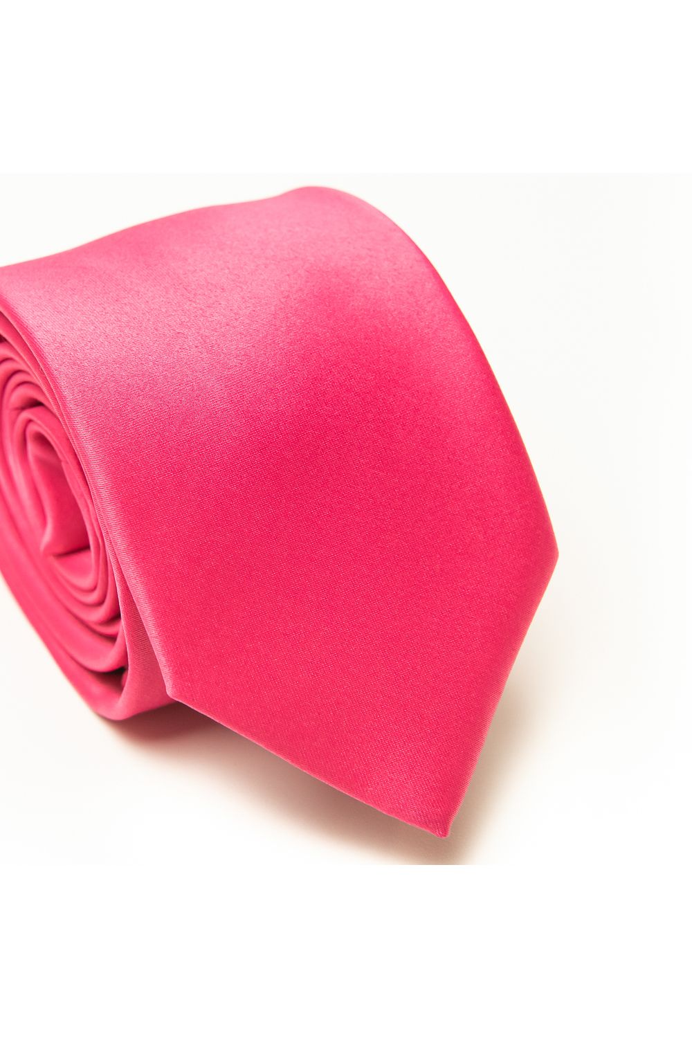 Gravata-Tradicional-lisa-Rosa-Pink