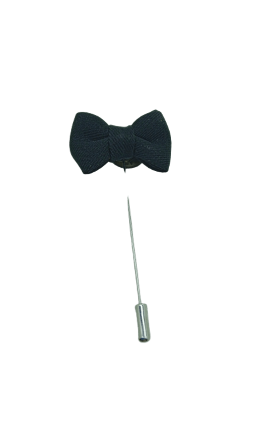 Gravatinha-Borboleta-Preta